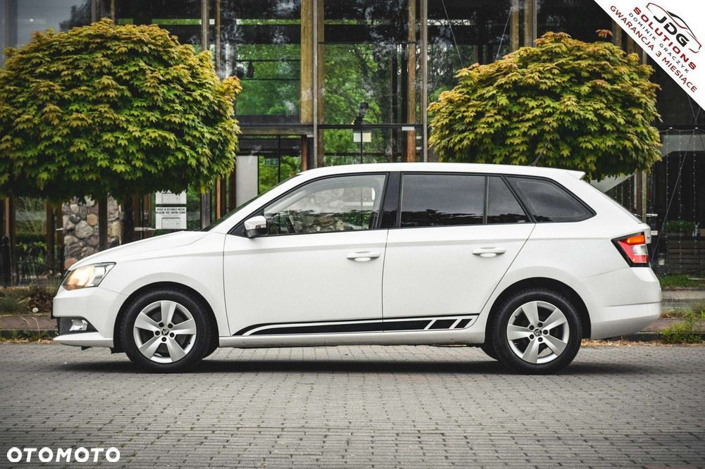 Skoda Fabia 1.2 TSI Style - 6