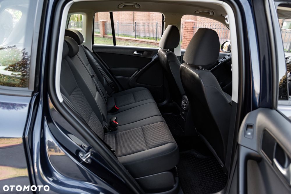 Volkswagen Tiguan 2.0 TSI 4Motion DSG Sport & Style - 24