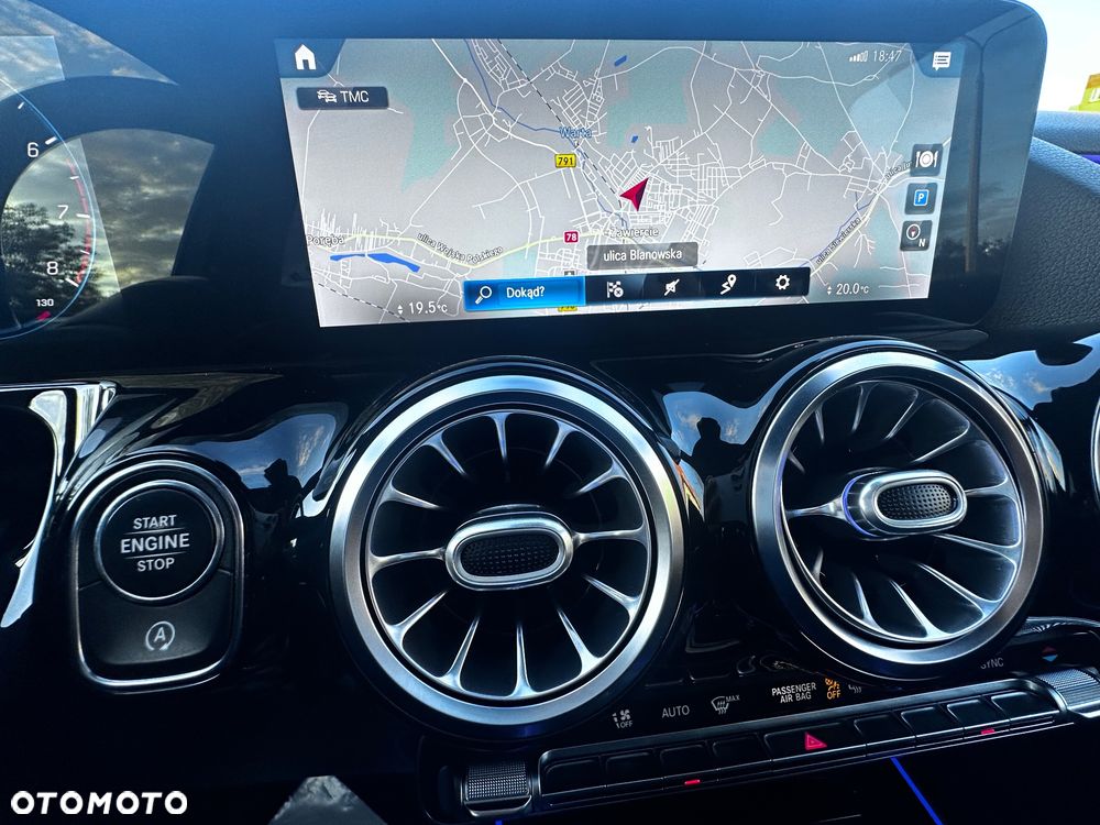Mercedes-Benz Klasa B 200 AMG Line 7G-DCT - 19