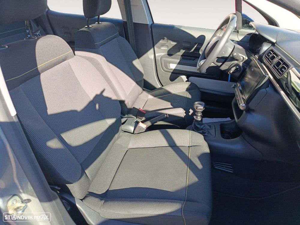 Citroën C3 1.5 BlueHDi Plus - 15