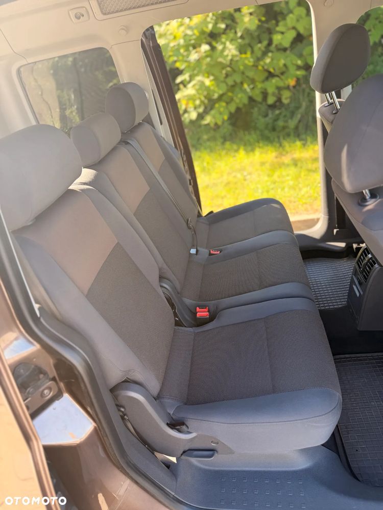 Volkswagen Caddy - 10