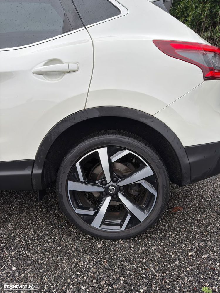 Nissan Qashqai 1.5 dCi Tekna - 14