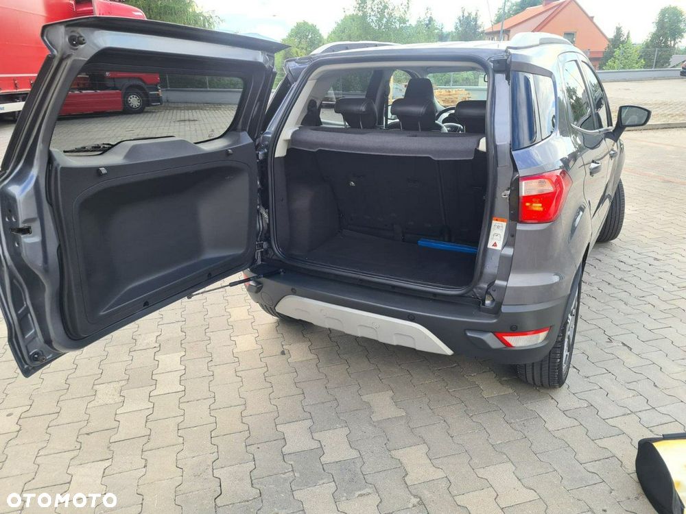 Ford EcoSport - 31