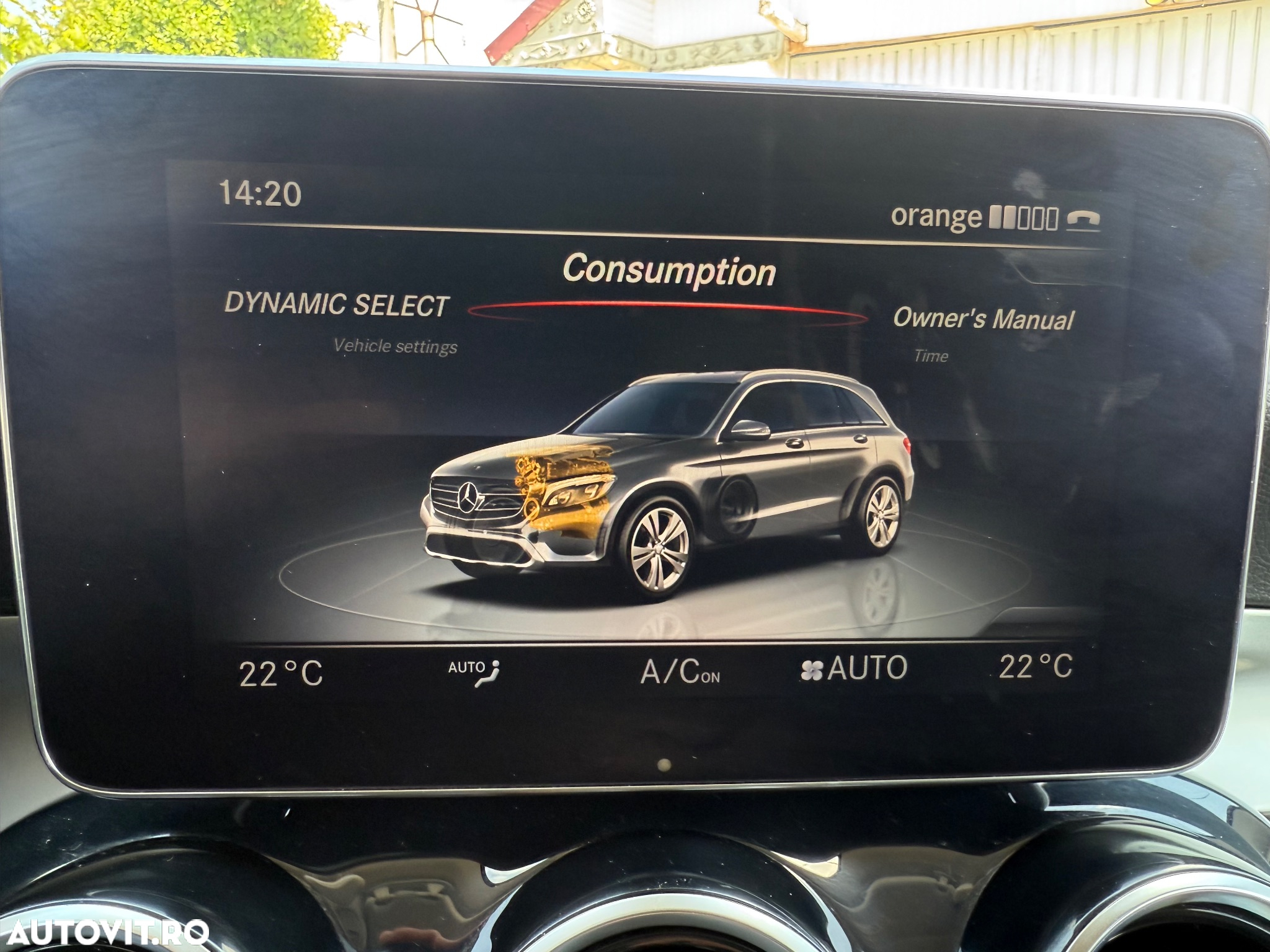 Mercedes-Benz GLC 220 d 4MATIC - 10