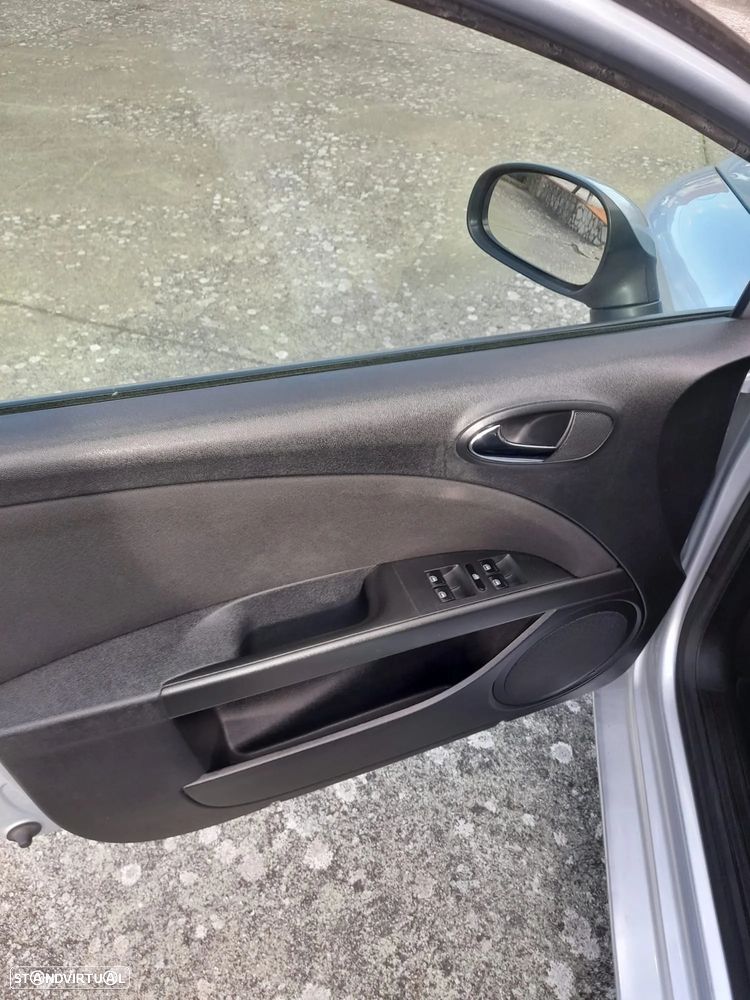 SEAT Leon 1.4 TSI Reference - 12