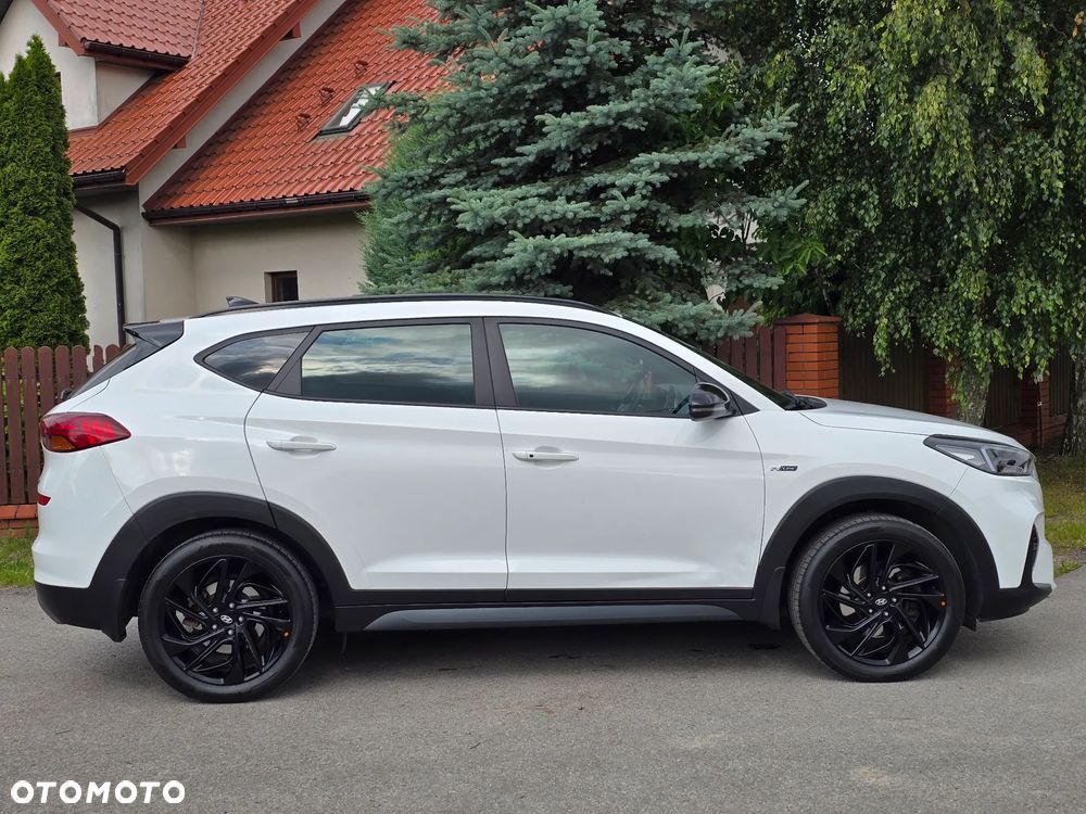 Hyundai Tucson 1.6 T-GDi N Line 2WD DCT - 7