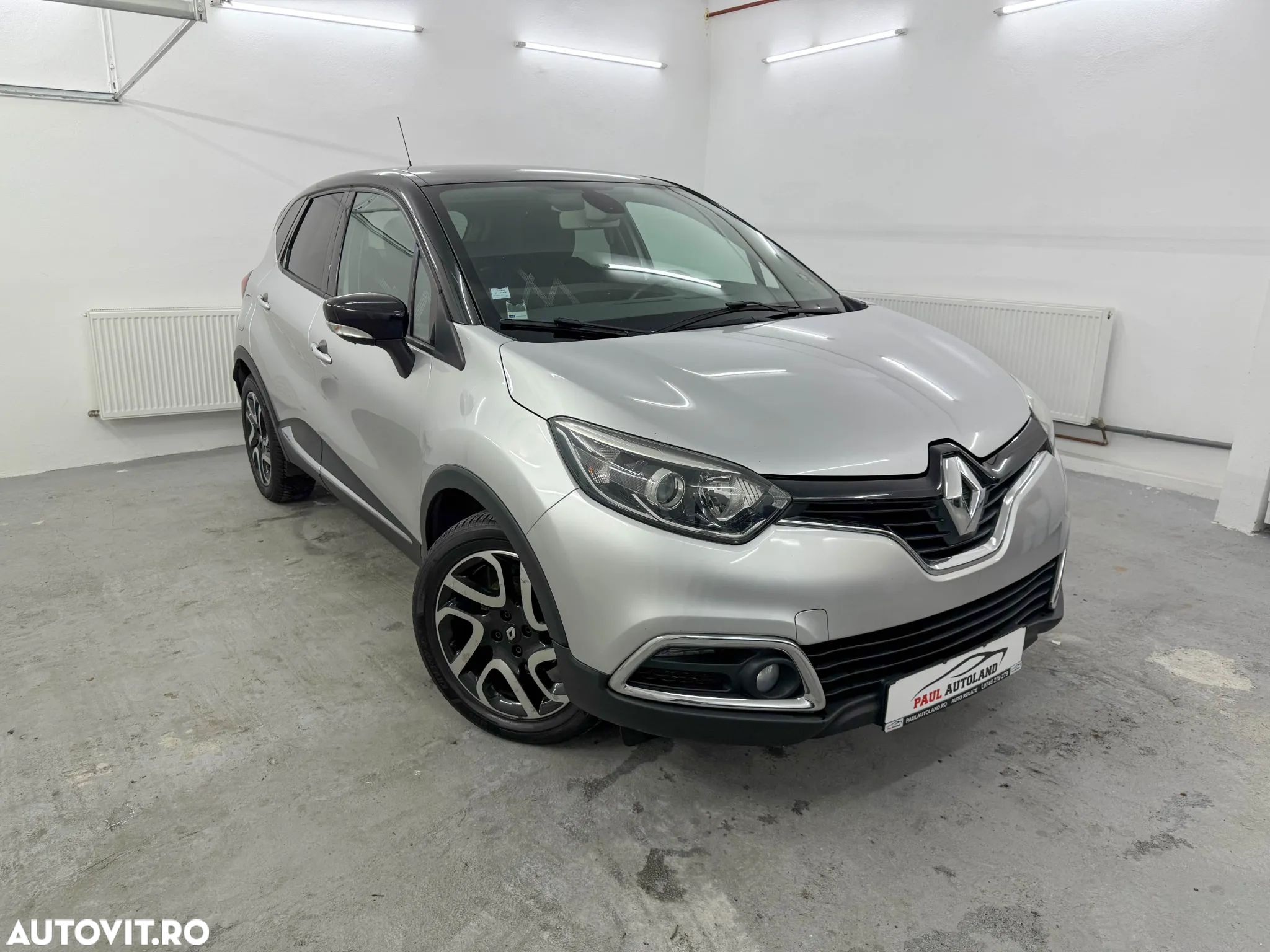Renault Captur (ENERGY) dCi 90 INTENS - 1