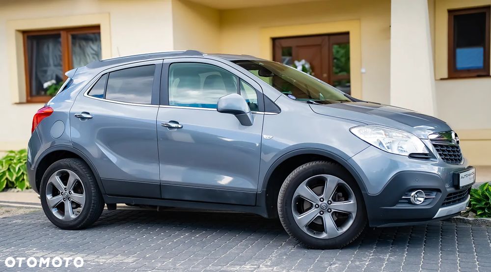 Opel Mokka 1.4 T Cosmo S&S - 6