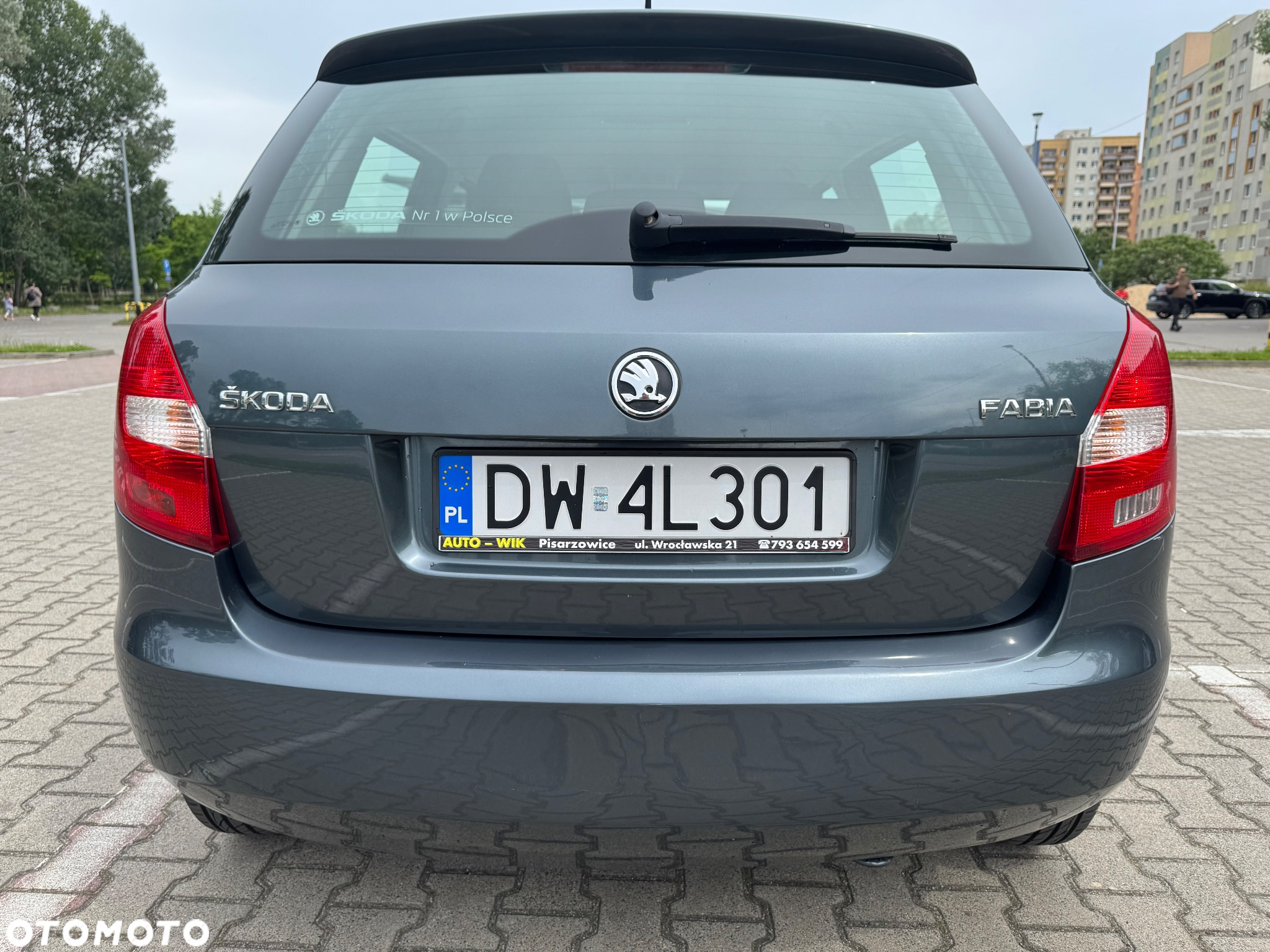 Skoda Fabia 1.2 12V Ambition - 6
