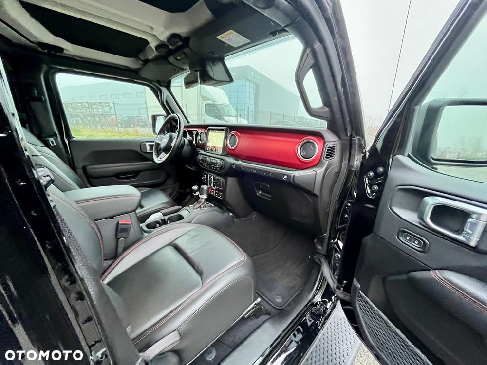 Jeep Wrangler Unlimited GME 2.0 Turbo Rubicon - 29