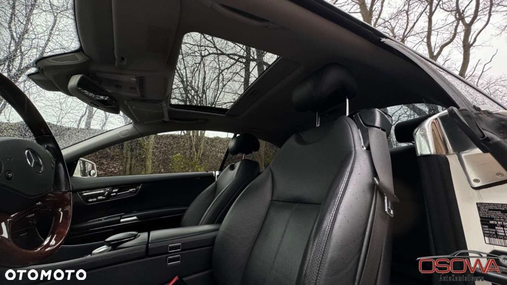 Mercedes-Benz CL - 23