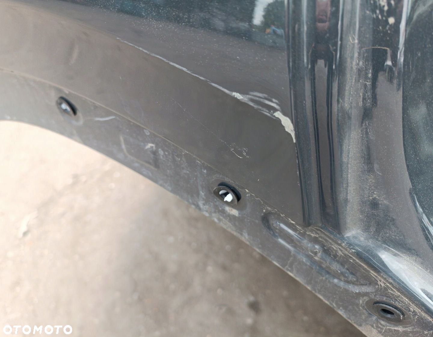 BŁOTNIK ĆWIARTKA PRAWY TYLNY TYŁ VW T-CROSS 1.0 TSI - 2