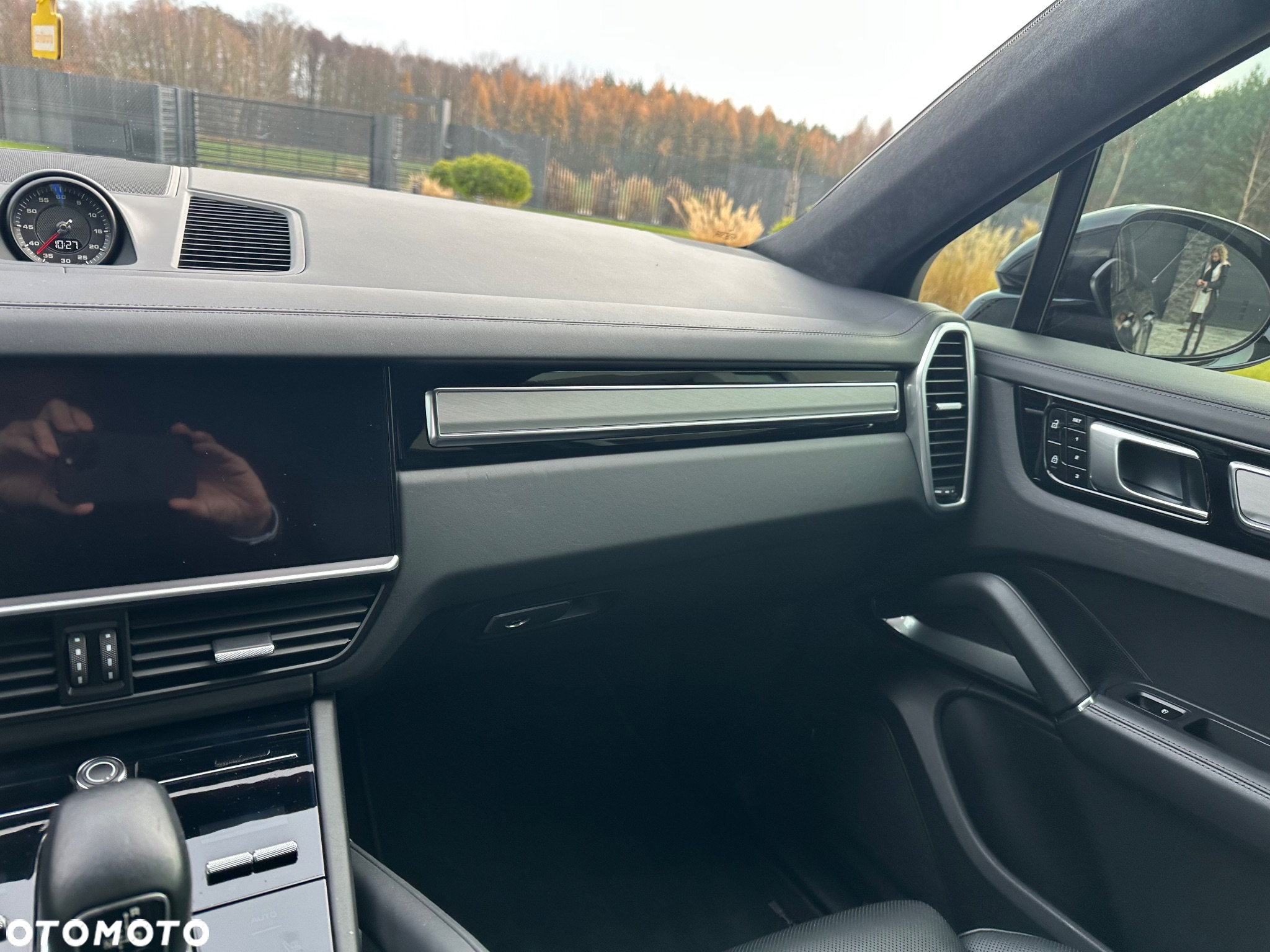 Porsche Cayenne Coupe Turbo - 14