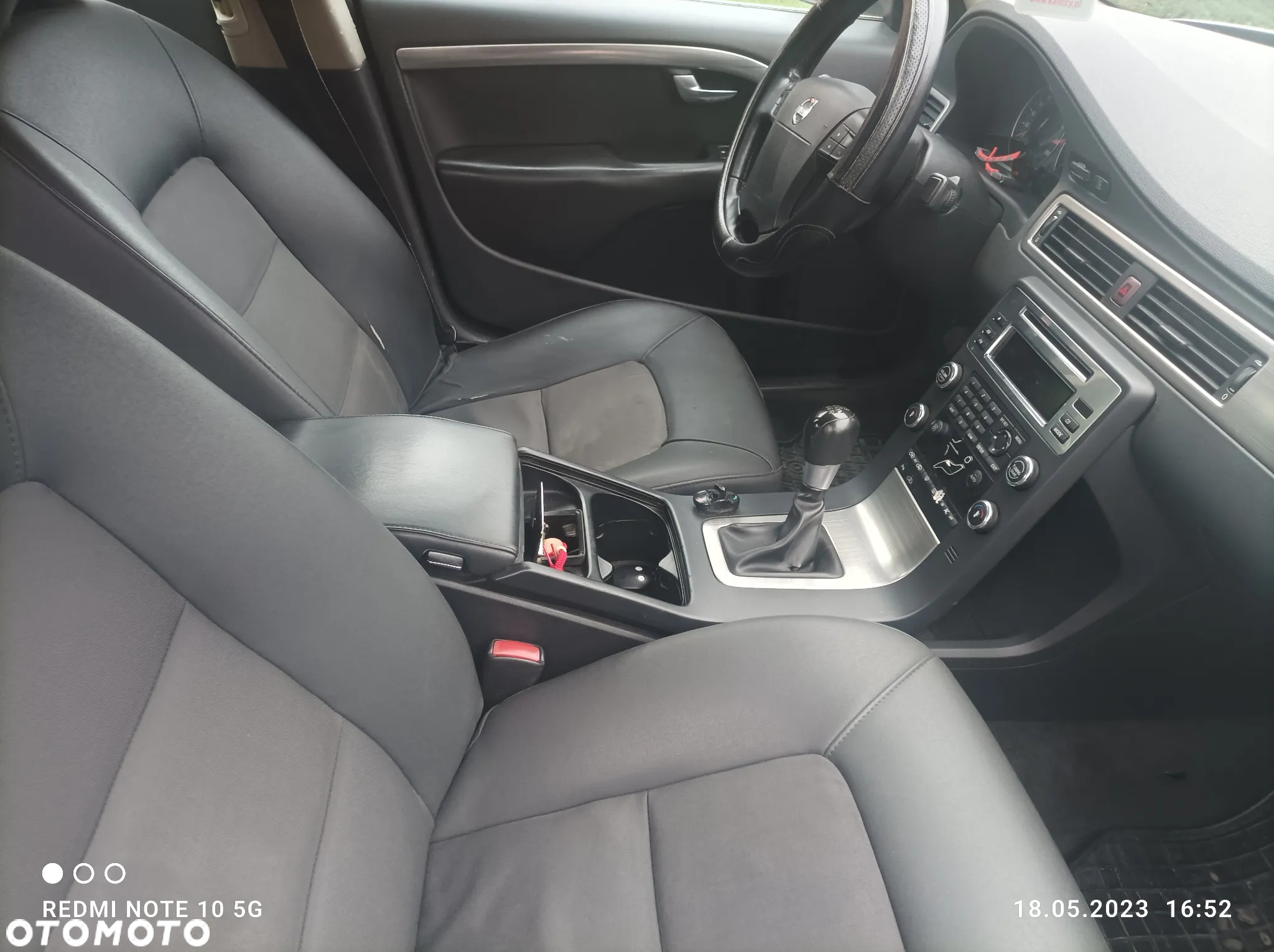 Volvo S80 2.4D Momentum - 17