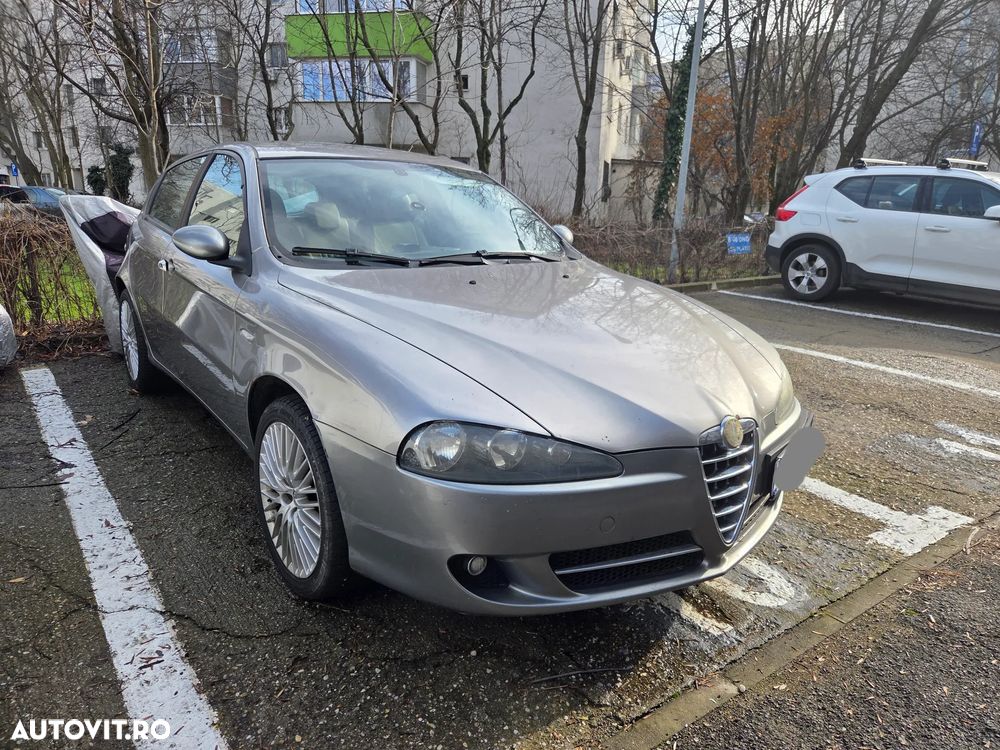 Alfa Romeo 147 1.9 Multijet Progression - 2