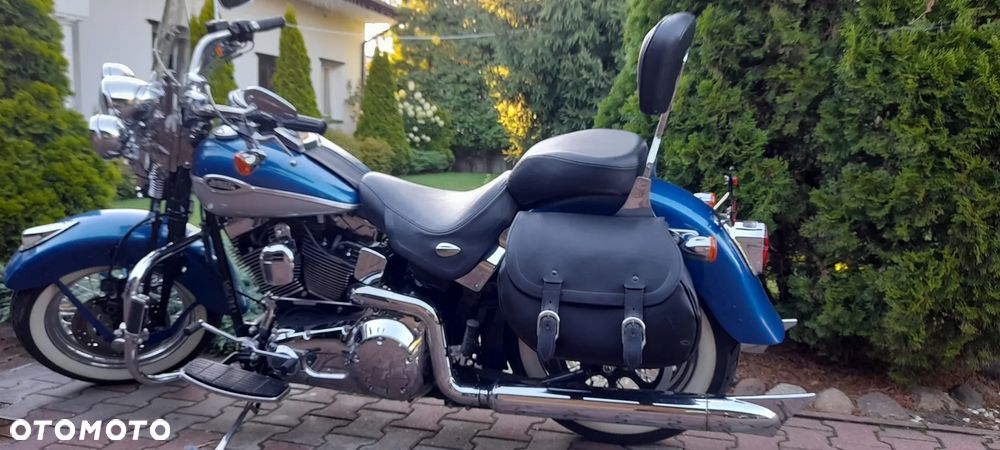 Harley-Davidson Softail Springer Classic - 8