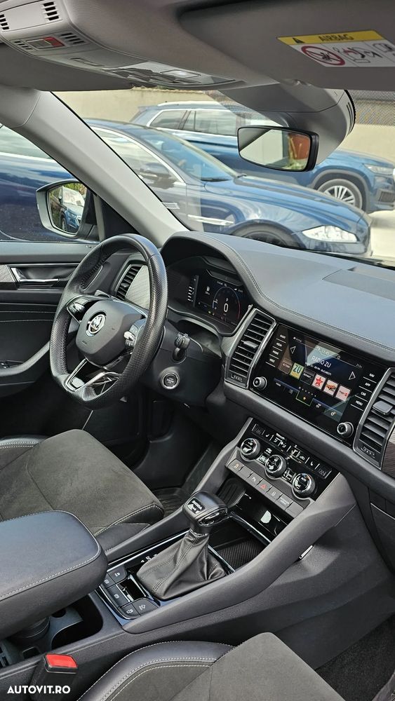 Skoda Kodiaq 2.0 TSI 4X4 DSG Style - 6