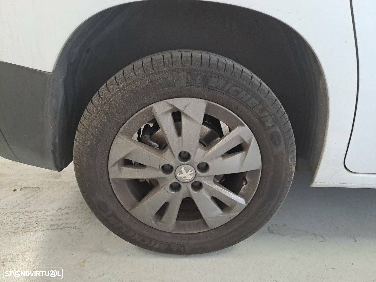 Peugeot Partner 3 1.5 BlueHDi 100cv Standard - 11