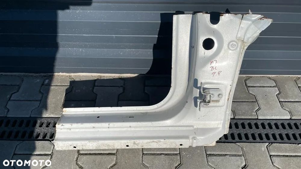 MAZDA 3 BL HB 09-13 PRÓG SŁUPEK A PRAWY - 1