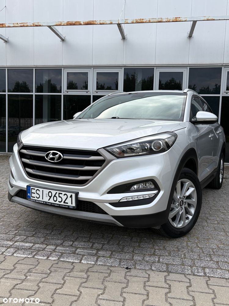 Hyundai Tucson 1.6 GDi Style 2WD - 1