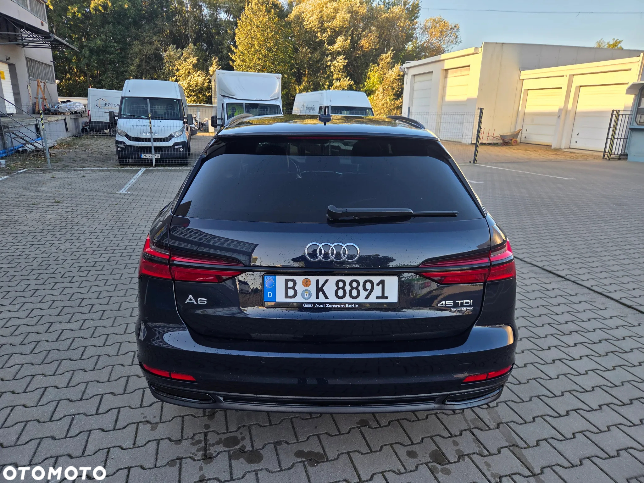 Audi A6 - 6