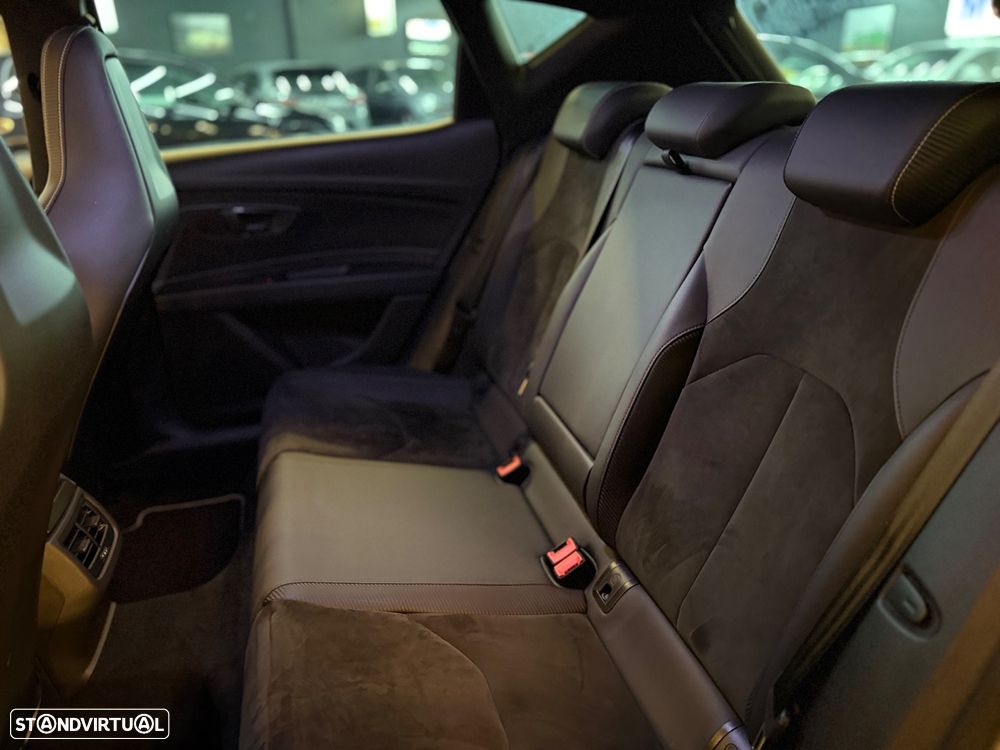 SEAT Leon 2.0 TSI S&S DSG Cupra 300 - 16