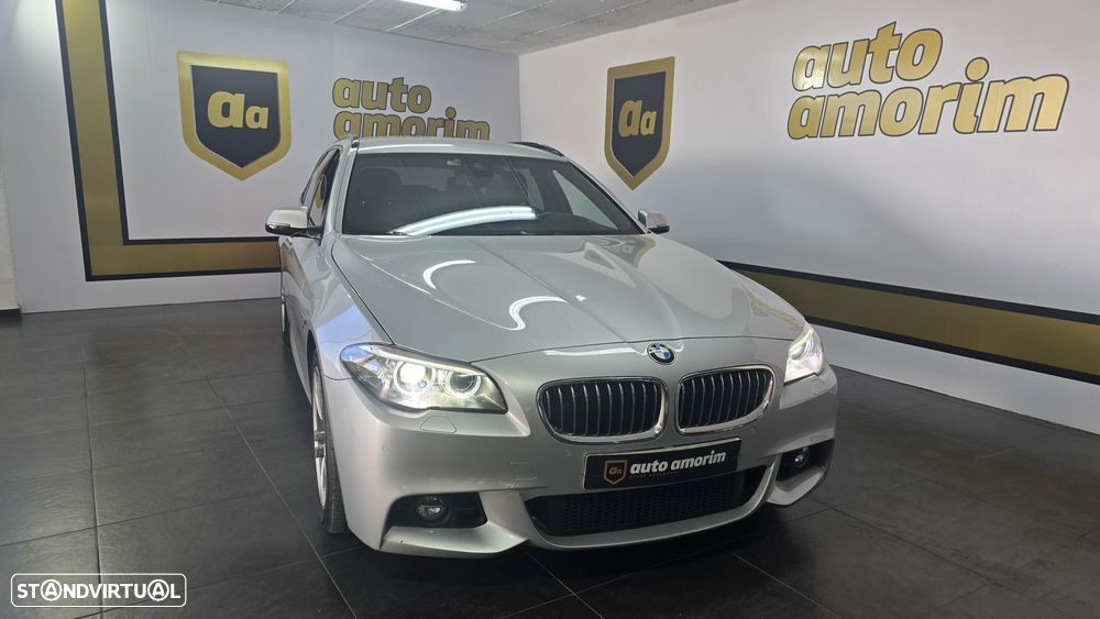 BMW 520 d Pack M Auto - 6