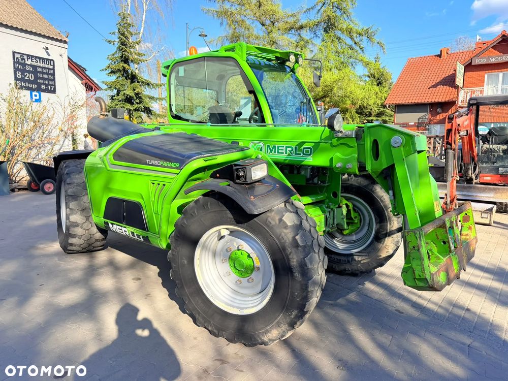Merlo 42.7-156 - 18