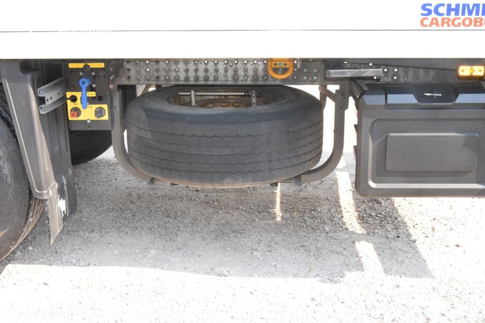 Schmitz Cargobull SKO FP 60 ThermoKing SLXi 300 - 12