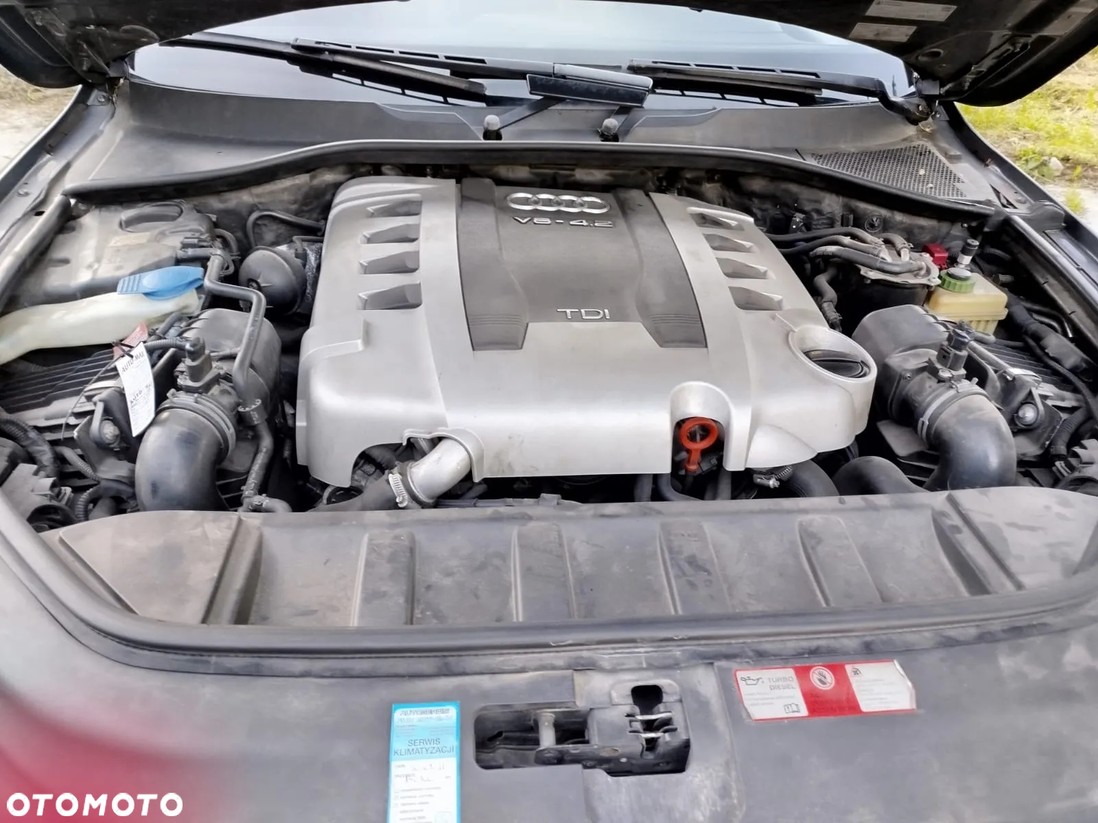 Audi Q7 4.2 TDI Quattro Tiptr