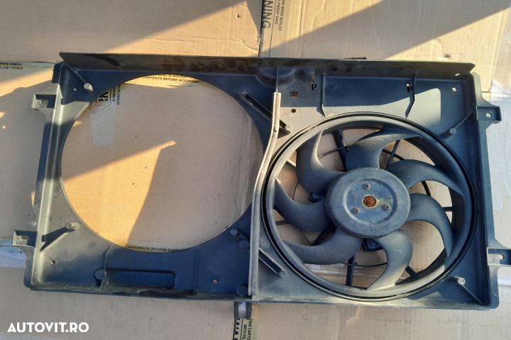 Electroventilator racire motor / AC 1.9TDI 0130303881 7M3121203 MX125 - 4
