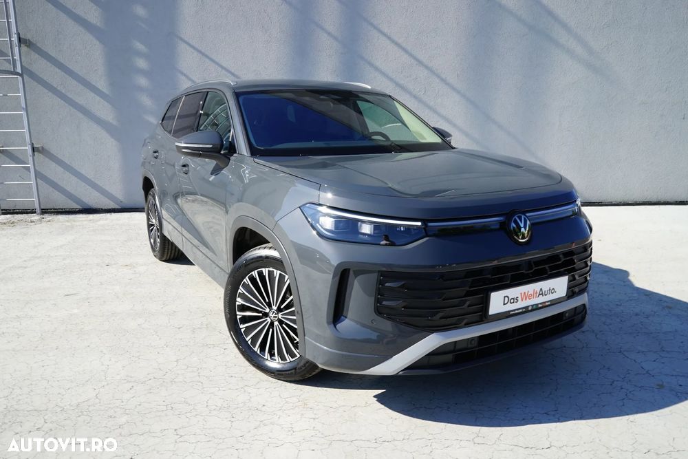 Volkswagen Tayron 1.5 TSI DSG PHEV Life - 8