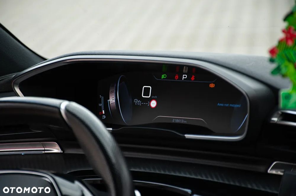 Peugeot 508 2.0 BlueHDi GT S&S - 18