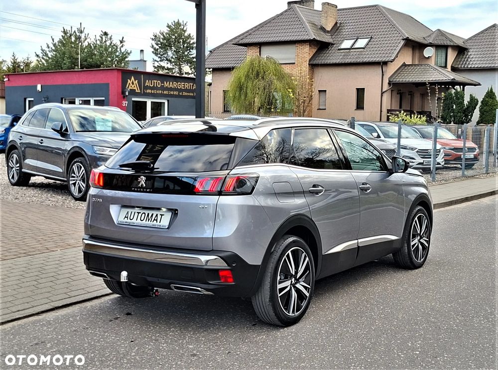 Peugeot 3008 BlueHDi 130 Stop & Start EAT8 GT Pack - 10
