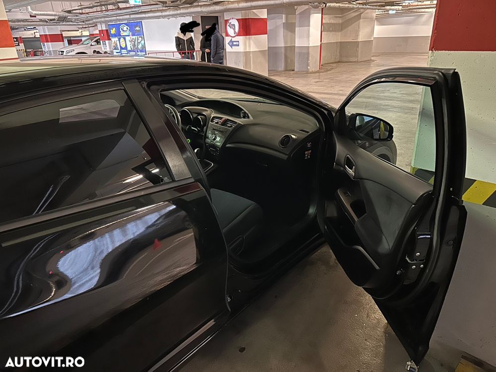 Honda Civic 1.4 i-VTEC MT Comfort - 14