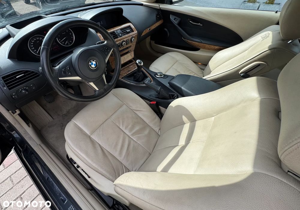 BMW Seria 6 630 i - 11