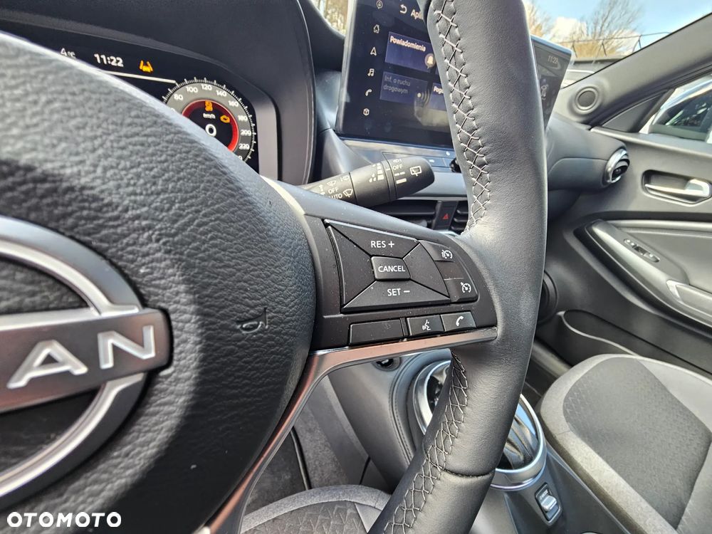 Nissan Juke 1.6 Hybrid N-Connecta AMT - 32