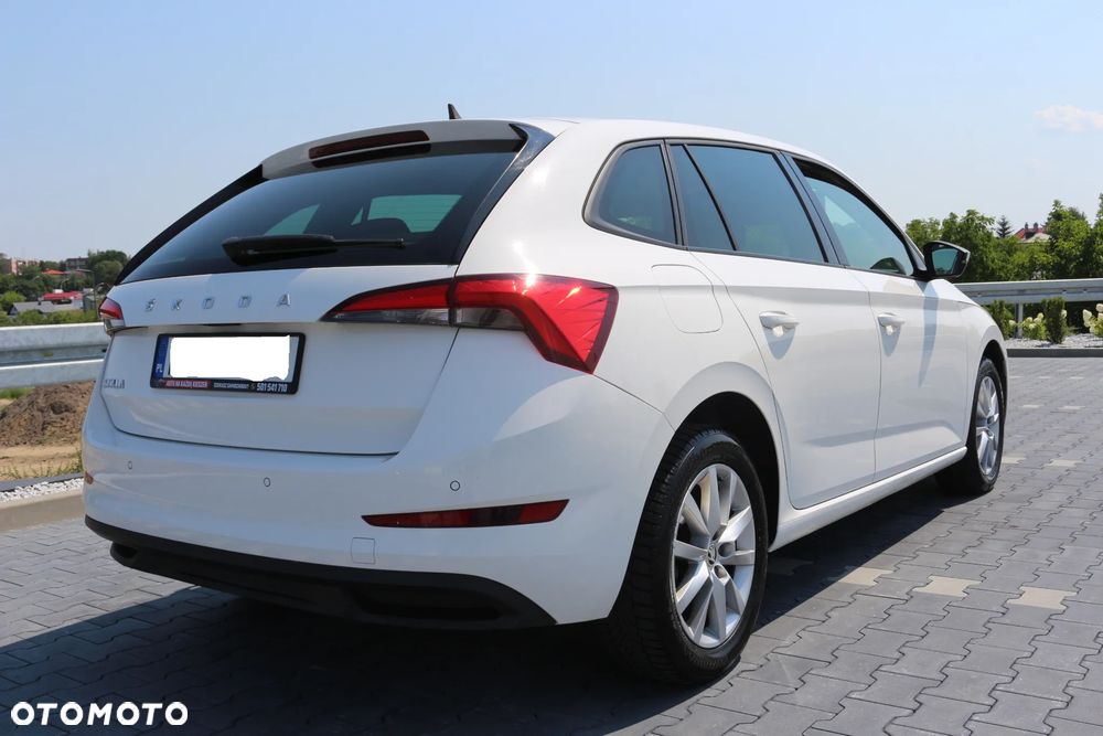 Skoda Scala 1.6 TDI SCR Ambition - 5