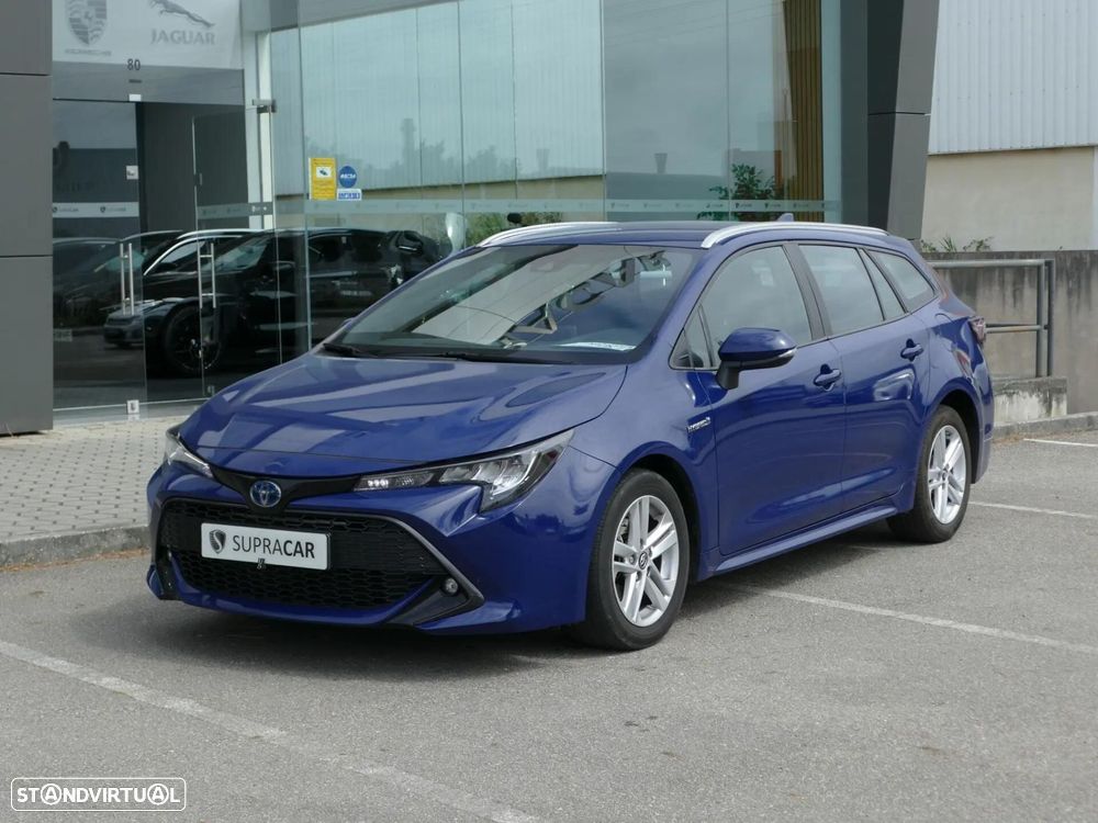 Toyota Corolla 1.8 Hybrid Active - 2