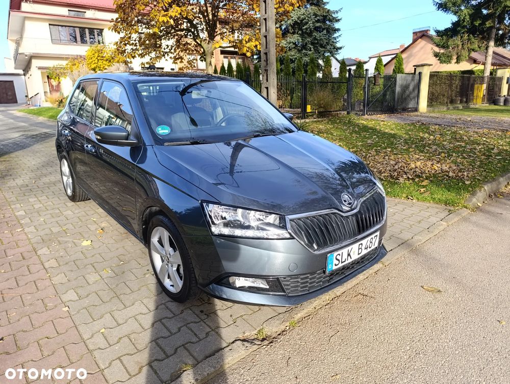 Skoda Fabia 1.0 MPI Easy - 5