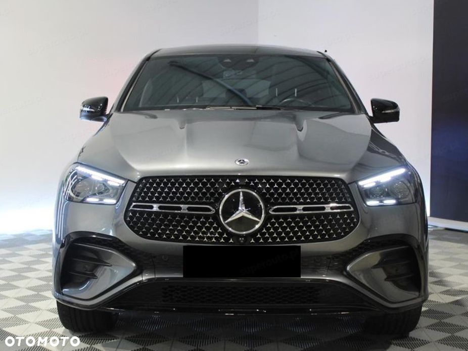 Mercedes-Benz GLE 300 d mHEV 4-Matic AMG Line - 5