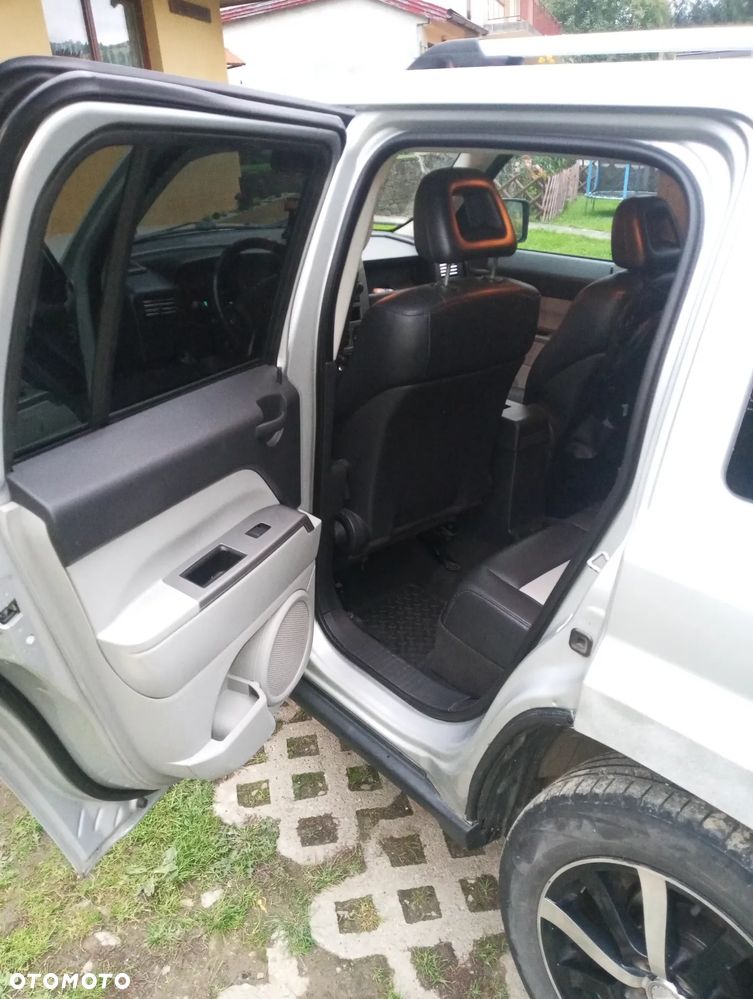 Jeep Patriot 2.4 Limited - 14