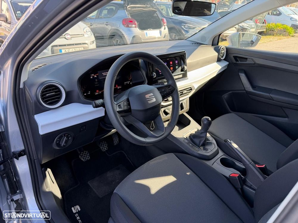 SEAT Ibiza 1.0 TSI Style - 8