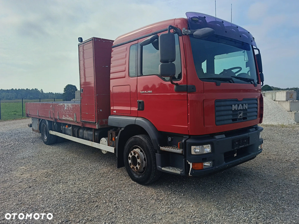 MAN TGM 15.280