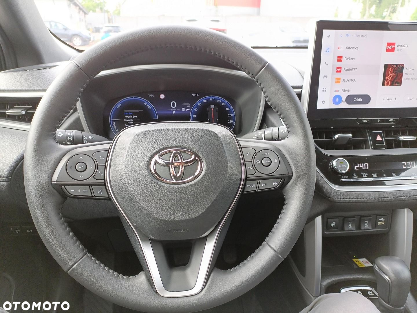 Toyota Corolla Cross 2.0 Hybrid Style AWD - 19