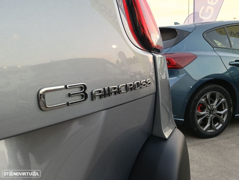 Citroën C3 Aircross 1.5 BlueHDi C-Series - 29