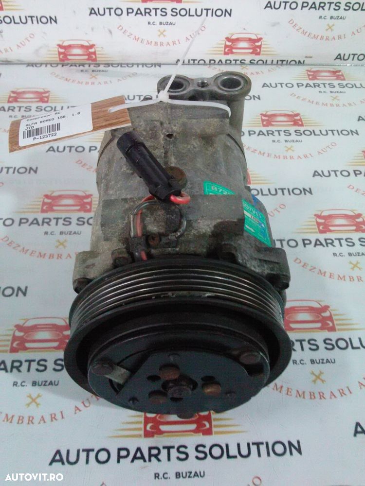 compresor ac alfa romeo 156 - 1