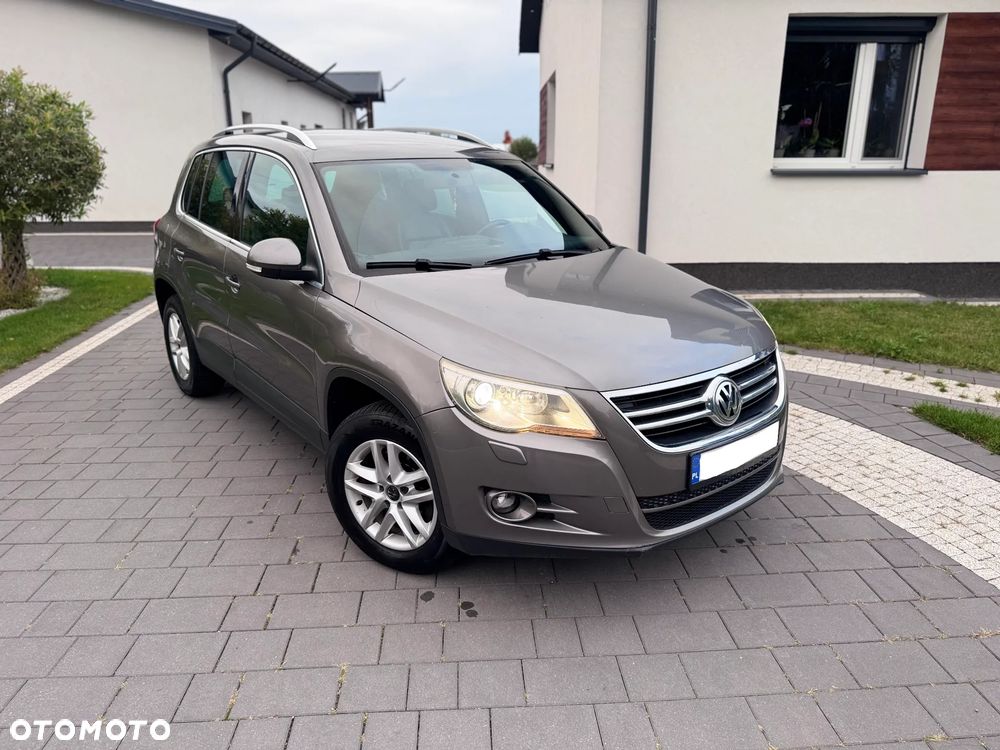 Volkswagen Tiguan 2.0 TDI DPF 4Motion DSG Sport & Style - 1