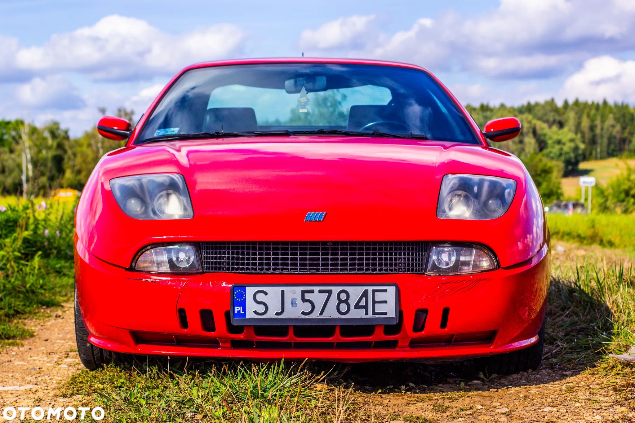 Fiat Coupe 1.8 16V - 1