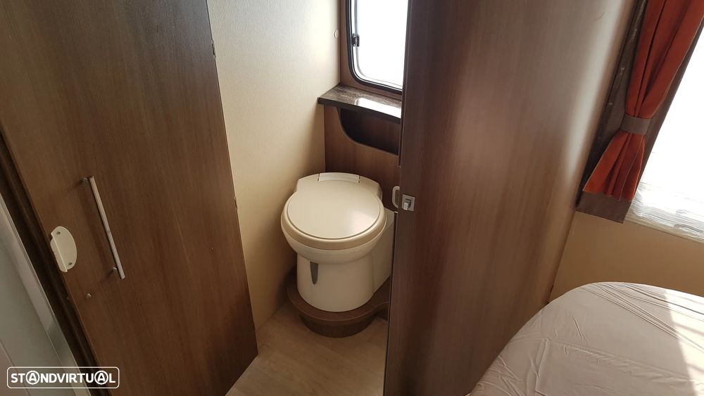 Challenger Graphite Cama central+cama elevatória - 9